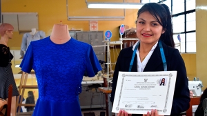 Sector Educaci&oacute;n entrega t&iacute;tulos a egresados de Cetpro de Pucallpa